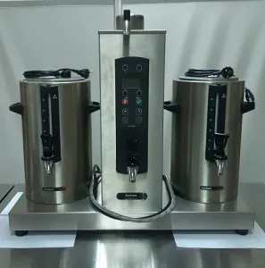 Кофеварка Animo Cb 2X5W Marine – купить в Челябинске по цене завода
