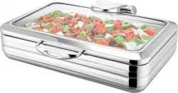 Купить чафинг-диш техно-тт w17-1100t в Челябинске – цена завода, доставка до двери | RuOborudovanie.ru