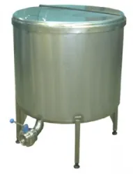 Купить ванна технологическая эльф 4м ипкс-053-200(н) арт.нт00639961 пищевая емкость-резервуар в Челябинске – цена завода, доставка до двери | RuOborudovanie.ru