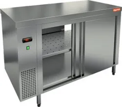 Купить стол с тепловым шкафом hicold tst430 16 gn o в Челябинске – цена завода, доставка до двери | RuOborudovanie.ru