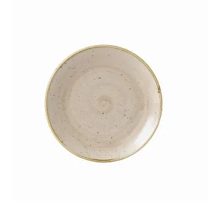 Тарелка мелкая 16,5СМ, без борта, Stonecast, цвет Nutmeg Cream Snmsevp61 – купить по цене завода