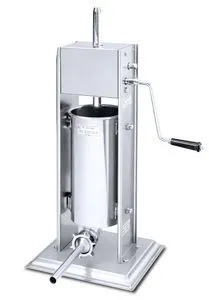 Шприц колбасный вертикальный Starfood Sv-5A – купить в Челябинске по цене завода