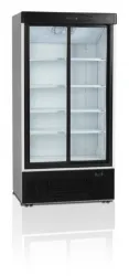 Купить шкаф холодильный tefcold fs1002s со стеклом – цена от завода, доставка до двери | RuOborudovanie.ru