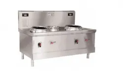 Купить станция индукционная wok ecokitchen ind-a0w-b12*2dl в Челябинске – цена завода, доставка до двери | RuOborudovanie.ru