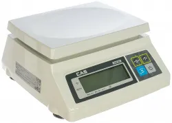 Купить весы порционные cas sw-2 rs dd электронные в Челябинске – цена завода, доставка до двери | RuOborudovanie.ru