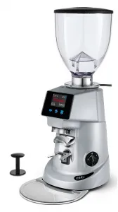 Кофемолка Fiorenzato F64 E (серый) – купить в Челябинске по цене завода