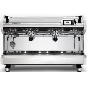 Кофемашина Aurelia Wave 2Gr V 220V white+high groups+Led автом – купить в Челябинске по цене завода