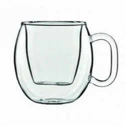 Купить чашка кофейная luigi/thermic glass 300мл rm402 в Челябинске – цена завода, доставка до двери | RuOborudovanie.ru