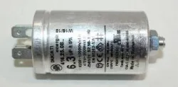 Конденсатор Tecnoeka 6,3МКФ 1203600