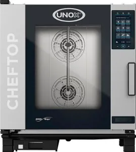 Пароконвектомат Unox Xevc-0711-Eprm – купить в Челябинске по цене завода