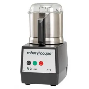 Куттер Robot Coupe R3-1500 арт.22382 – купить в Челябинске по цене завода