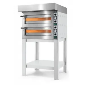 Печь для пиццы Cuppone Tiziano Tz425/2M-C5-Cp – купить в Челябинске по цене завода