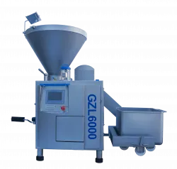 Купить шприц колбасный hualian gzl4500 вакуумный шнековый вертикальный в Челябинске – цена завода, доставка до двери | RuOborudovanie.ru