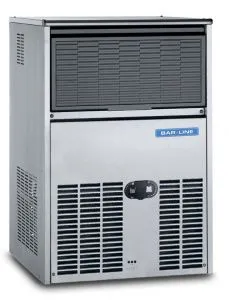 Льдогенератор Scotsman B 4015 Ws кубик серии Bar Line – купить по цене завода