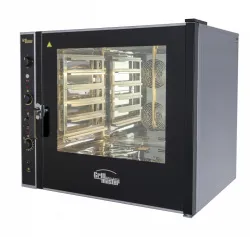 Купить пароконвектомат grill master пкэи/6 (инжекторный) 22106 в Челябинске – цена завода, доставка до двери | RuOborudovanie.ru