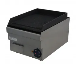Купить поверхность жарочная kogast ez-t40-r 53435 открытая электр. рифленая настольная – цена от завода, доставка до двери | RuOborudovanie.ru