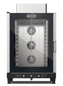 Конвекционная печь Unox Xv813G газ – купить в Челябинске по цене завода