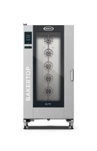Пароконвектомат Unox XEBL-16EU-YPRS электр.инжекторный 16ур. – купить в Челябинске по цене завода