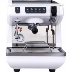 Купить кофемашина appia life 1gr v 220v white+high groups автоматическая nuova simonelli в Челябинске – цена завода, доставка до двери | RuOborudovanie.ru