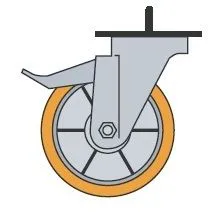 Купить комплект опорных колес для стенда omsu184 oem-ali 54.00110 – цена от завода, доставка до двери | RuOborudovanie.ru