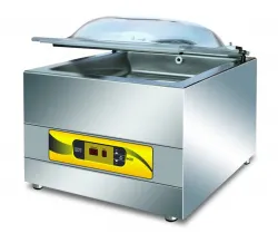 Упаковщик Lavezzini Eco-Flex вакуумный камерный, 1 шов длиной 35см – купить в RuOborudovanie.ru с доставкой до двери Купить упаковщик lavezzini eco-flex вакуумный камерный, 1 шов длиной 35см – цена от завода, доставка до двери | RuOborudovanie.ru