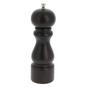 Мельница для перца 20СМ Rumba, деревянная, цвет темно-коричневый P230.200202 – купить в Челябинске по цене завода
