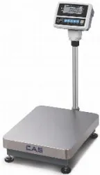 Купить весы товарные cas hd-300 в Челябинске – цена завода, доставка до двери | RuOborudovanie.ru