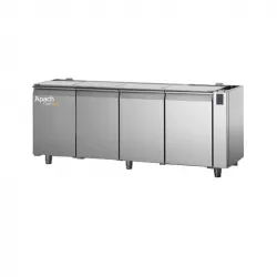Купить стол морозильный apach chef line ltfmgn1111ntr в Челябинске – цена завода, доставка до двери | RuOborudovanie.ru