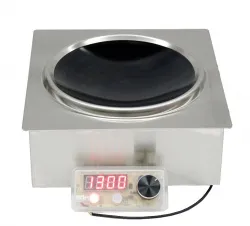 Купить плита индукционная kocateq zlic3500 wok dropin amp встраиваемая с 1 конфоркой 26см в Челябинске – цена завода, доставка до двери | RuOborudovanie.ru