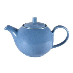 Чайник 0,426Л, с крышкой, Stonecast, цвет Cornflower Blue Scfssb151 – купить в Челябинске с доставкой Купить чайник 0,426л, с крышкой, stonecast, цвет cornflower blue scfssb151 в Челябинске – цена завода, доставка до двери | RuOborudovanie.ru