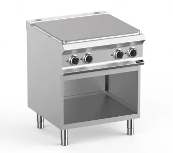Плита со сплошной поверхностью 700 серии Apach Chef Line Glrste77Osp – купить по цене завода