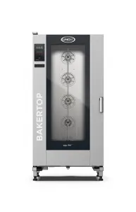 Пароконвектомат Unox Xebl-16Eu-E1Rs – купить в Челябинске по цене завода