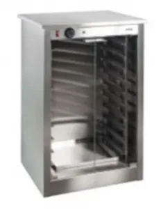 Расстоечный шкаф Smeg Lev43RU для 10 противней 43,5х32 см – купить в Челябинске по цене завода