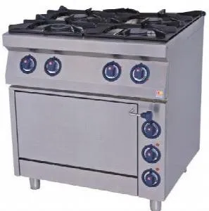 Плита 4 конфорочная Kogast Ks-T47/1 55840 газ 700 серии – купить в Челябинске по цене завода
