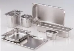 Купить гастроемкость blanco gn 1/1-100 550 590 – цена от завода, доставка до двери | RuOborudovanie.ru