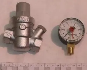 Клапан давления Silanos Tr0371