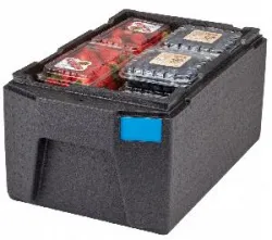 Термоконтейнер Cambro Epp180Lh110 изотермический с усиленными ручками – купить в Челябинске с доставкой Купить термоконтейнер cambro epp180lh110 изотермический с усиленными ручками в Челябинске – цена завода, доставка до двери | RuOborudovanie.ru