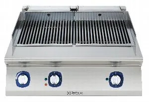 Гриль 700 серии Electrolux Professional E7Grehgs0P 371267 – купить в Челябинске по цене завода
