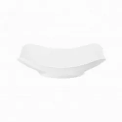 Купить салатник квадратный фарфор coup fine dining uni seltmann weiden 17,5x17,5см 001.742659 – цена от завода, доставка до двери | RuOborudovanie.ru