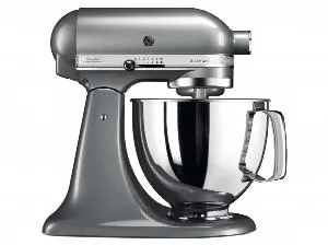 Миксер планетарный KitchenAid 5Ksm125Ecu серебристый – купить в Челябинске по цене завода