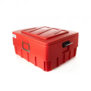Термоконтейнер FoodAtlas H-40L красный – купить в Челябинске по цене завода