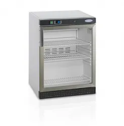 Купить шкаф морозильный tefcold uf200vg на 200л со стеклом барный в Челябинске – цена завода, доставка до двери | RuOborudovanie.ru