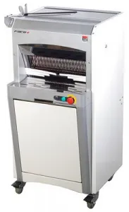 Хлеборезка JAC Face+ 450M 3ф 11мм, микронизир.смазка ножей, 604х654х1418мм – купить в Челябинске по цене завода