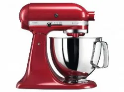 Купить миксер планетарный kitchenaid 5ksm125eer красный в Челябинске – цена завода, доставка до двери | RuOborudovanie.ru