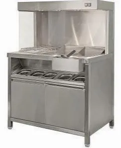 Станция картофеля фри Robolabs STF-080 – купить в Челябинске по цене завода