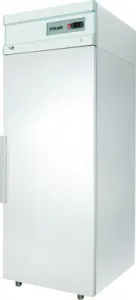 Шкаф морозильный Polair ШН-0,5 (СB105-S) (глухая дверь) – купить в Челябинске по цене завода