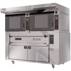 Печь конвекционная Apach 2K5P60P DP+E4L18Pa Dpbi-T с подом с расстойкой – купить в Челябинске с доставкой Купить печь конвекционная apach 2k5p60p dp+e4l18pa dpbi-t с подом с расстойкой в Челябинске – цена завода, доставка до двери | RuOborudovanie.ru