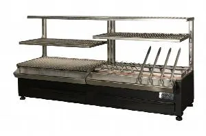 Гриль робата Bbqfire Esp 160 Complete – купить в Челябинске по цене завода