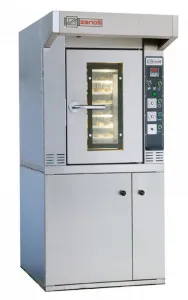 Печь ротационная Zanolli wind 1e программ – купить в Челябинске по цене завода