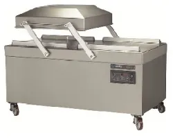 Купить упаковщик вакуумный двухкамерный henkelman polar 2-85+запайка-обрезка в Челябинске – цена завода, доставка до двери | RuOborudovanie.ru